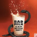 A poster advertising a concert featuring Yeast Machine and The Great Gray Funk at Shedhalle Tübingen on March 21th, 2026.